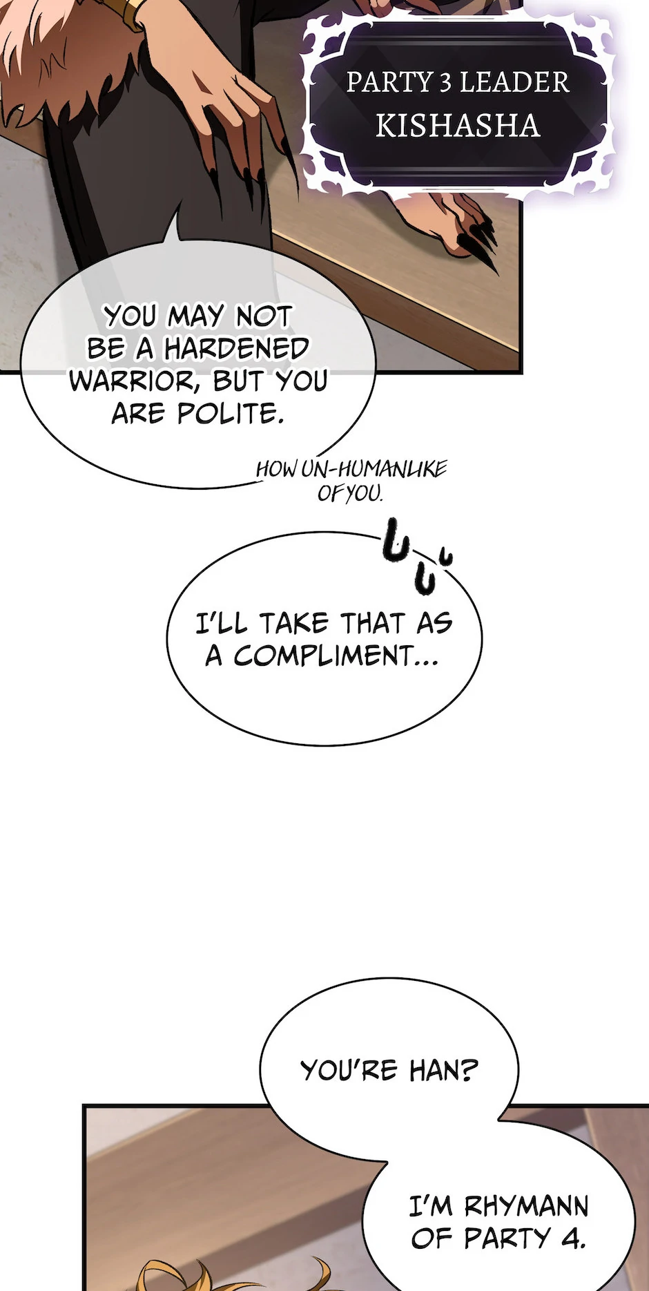 Pick Me Up (Official) - Chapter 101 manhwa