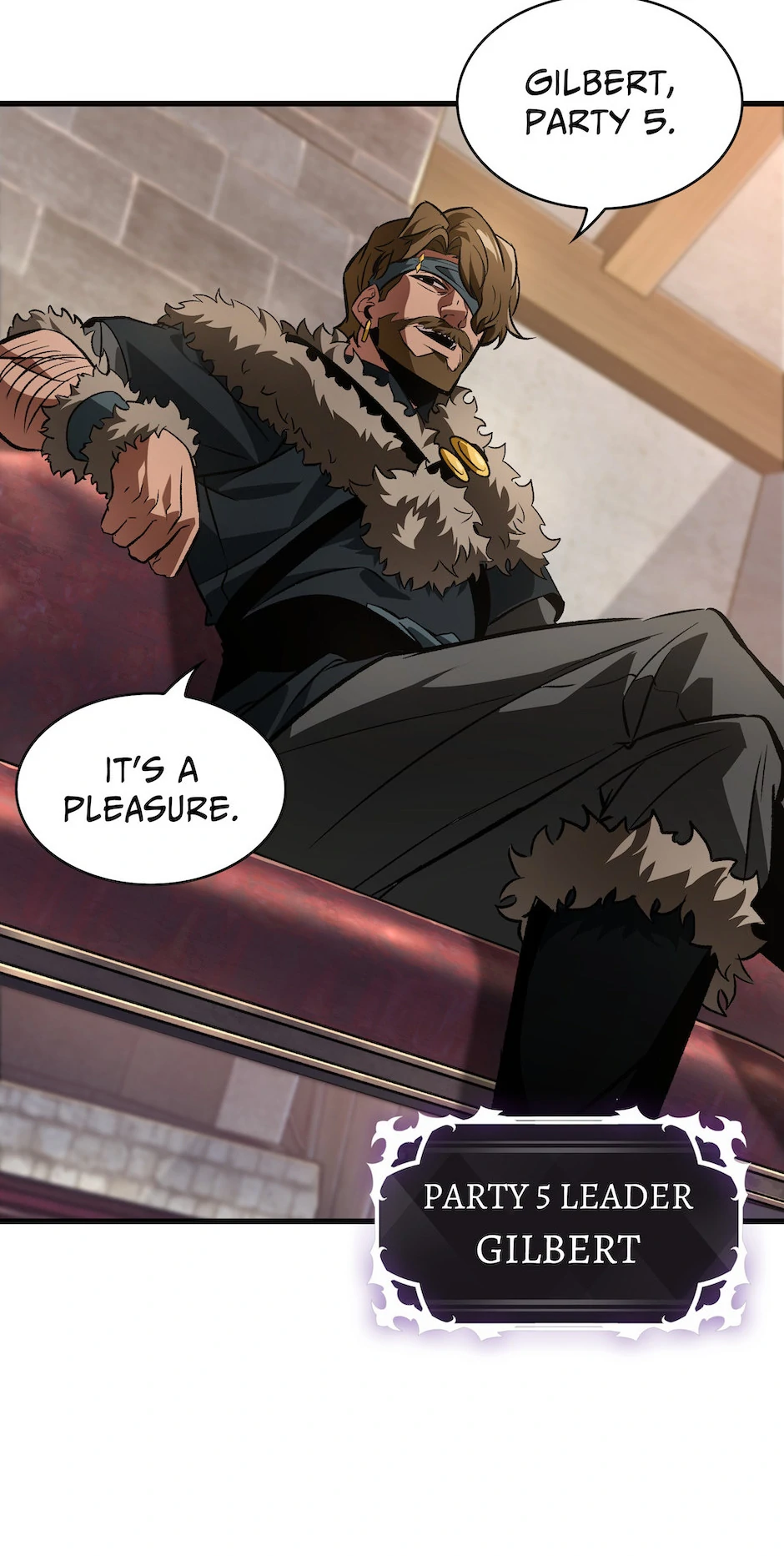 Pick Me Up (Official) - Chapter 101 manhwa