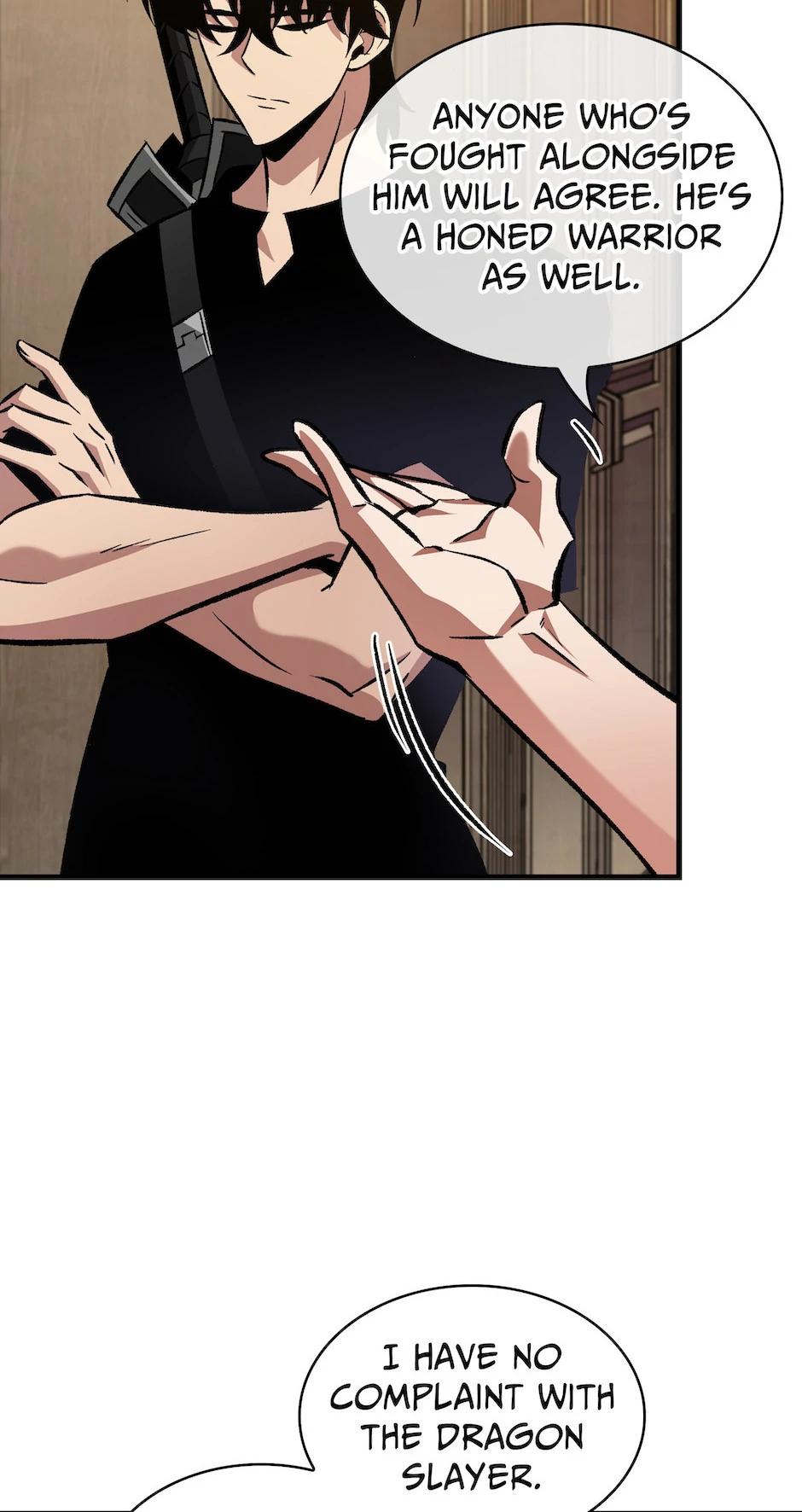 Pick Me Up (Official) - Chapter 101 manhwa