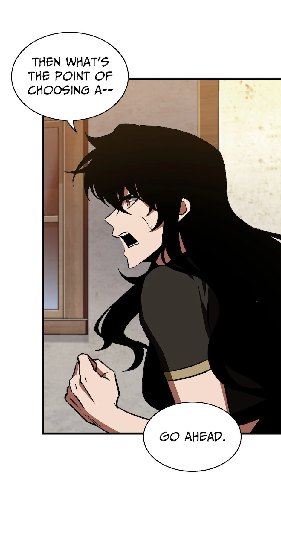Pick Me Up (Official) - Chapter 101 manhwa