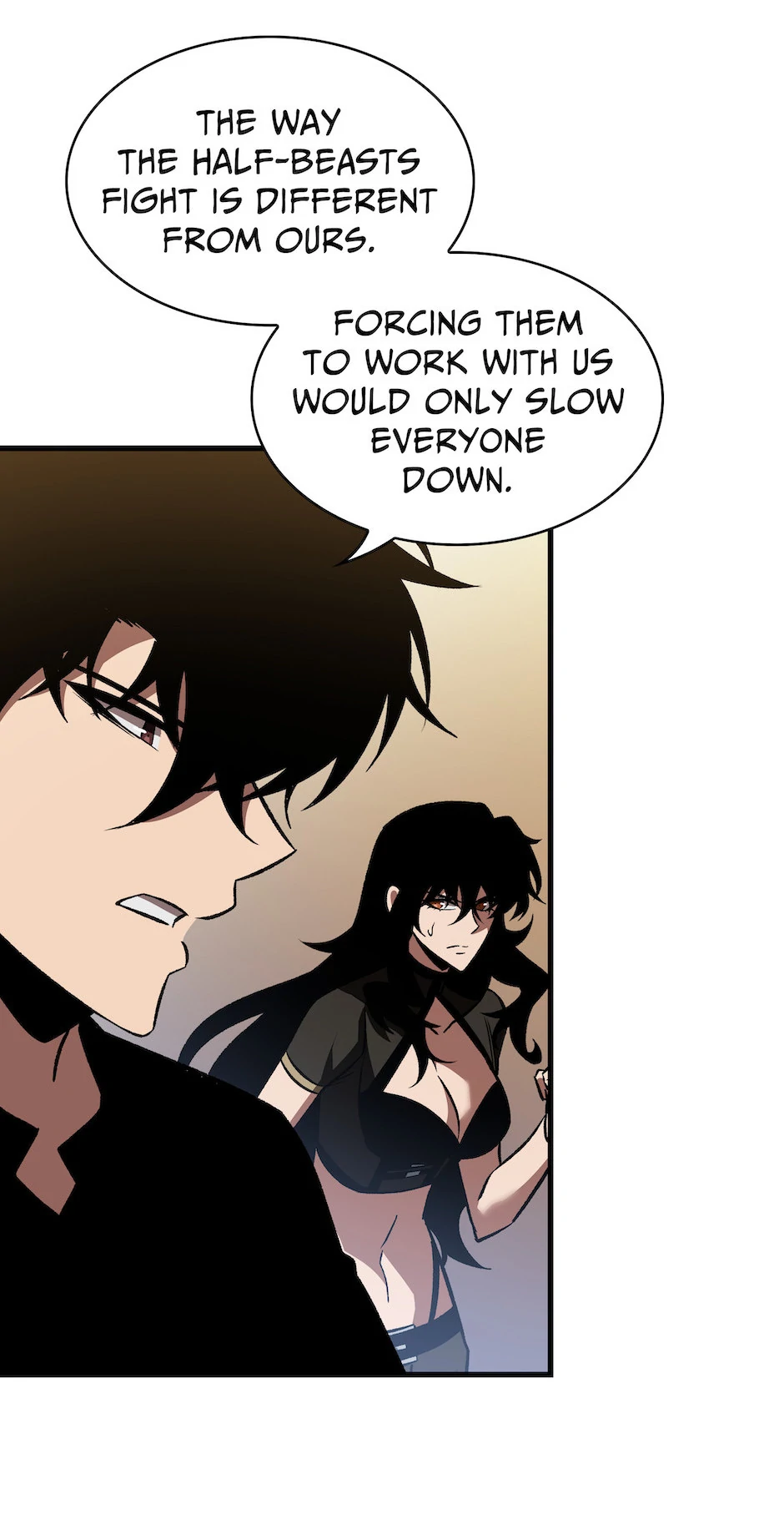 Pick Me Up (Official) - Chapter 101 manhwa