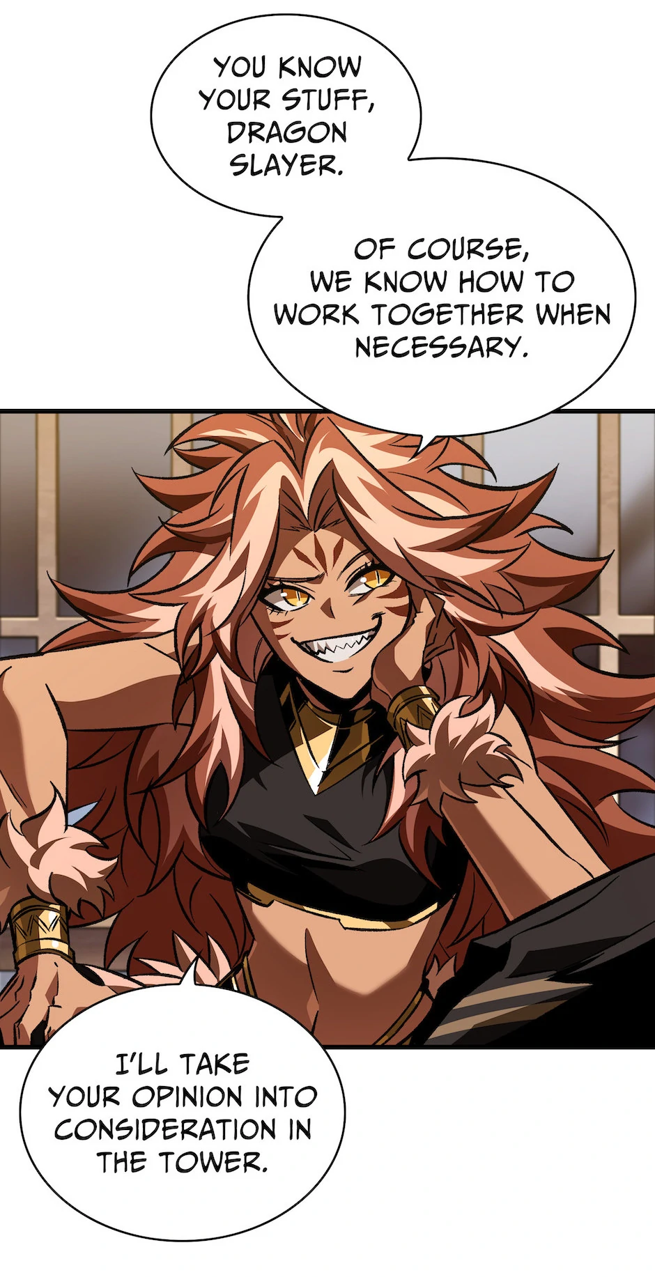 Pick Me Up (Official) - Chapter 101 manhwa