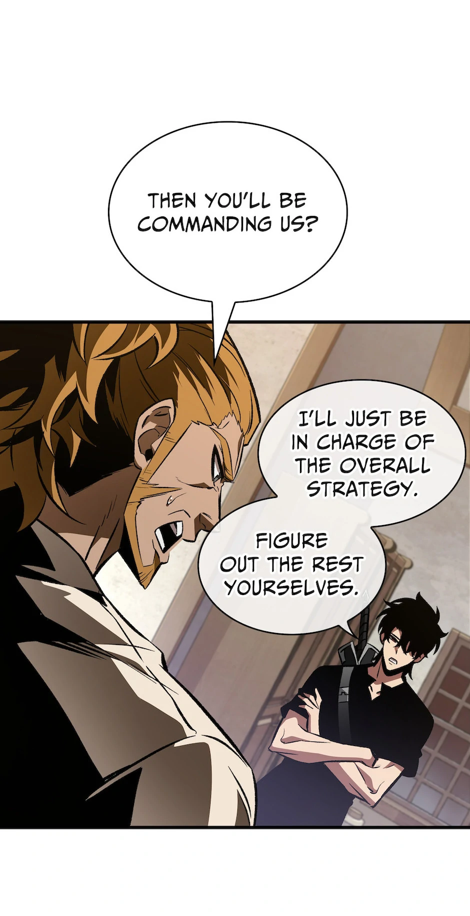 Pick Me Up (Official) - Chapter 101 manhwa