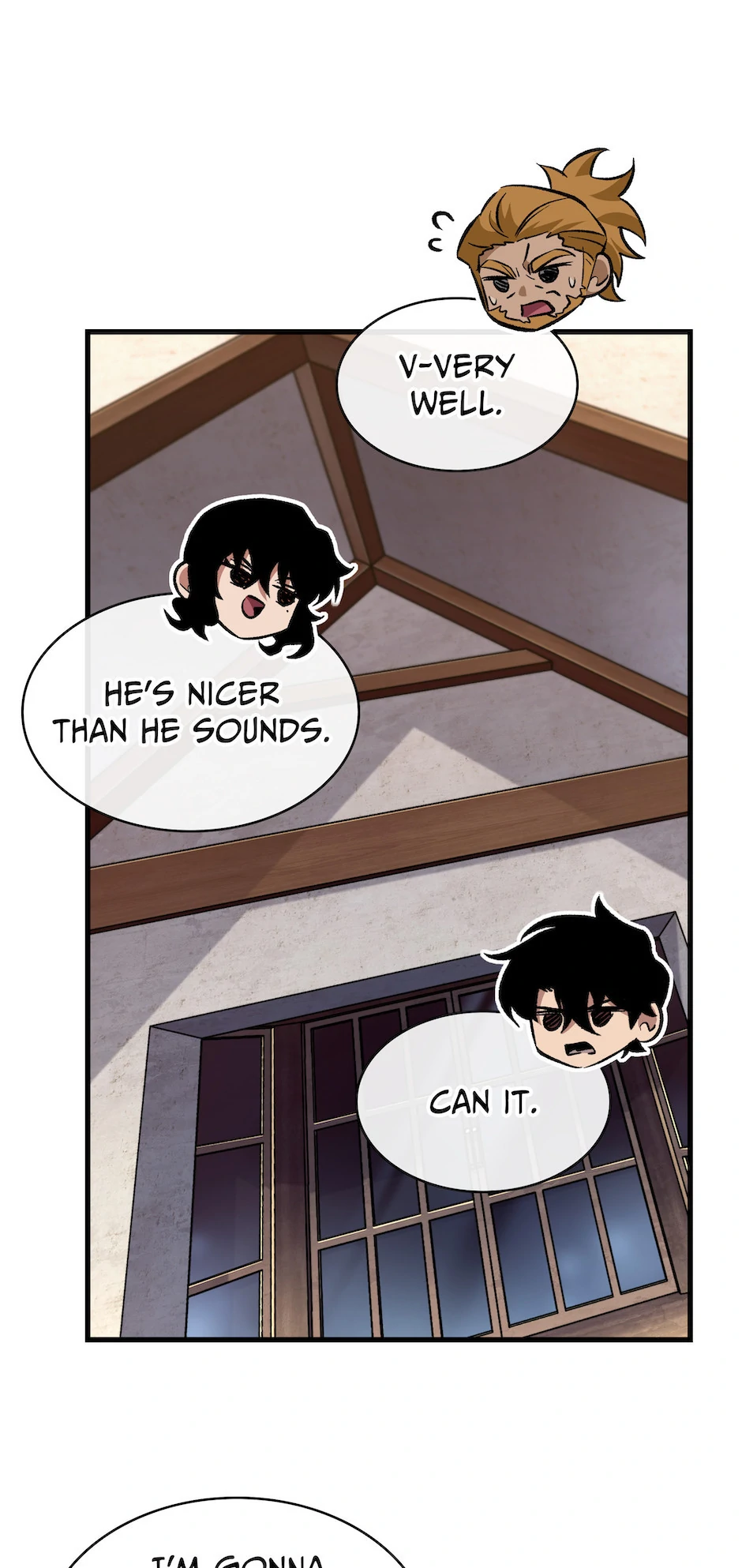 Pick Me Up (Official) - Chapter 101 manhwa