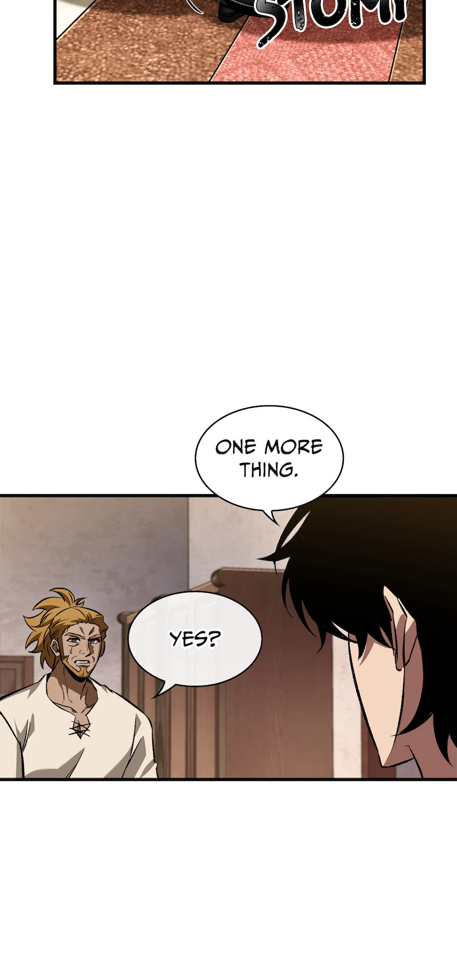 Pick Me Up (Official) - Chapter 101 manhwa