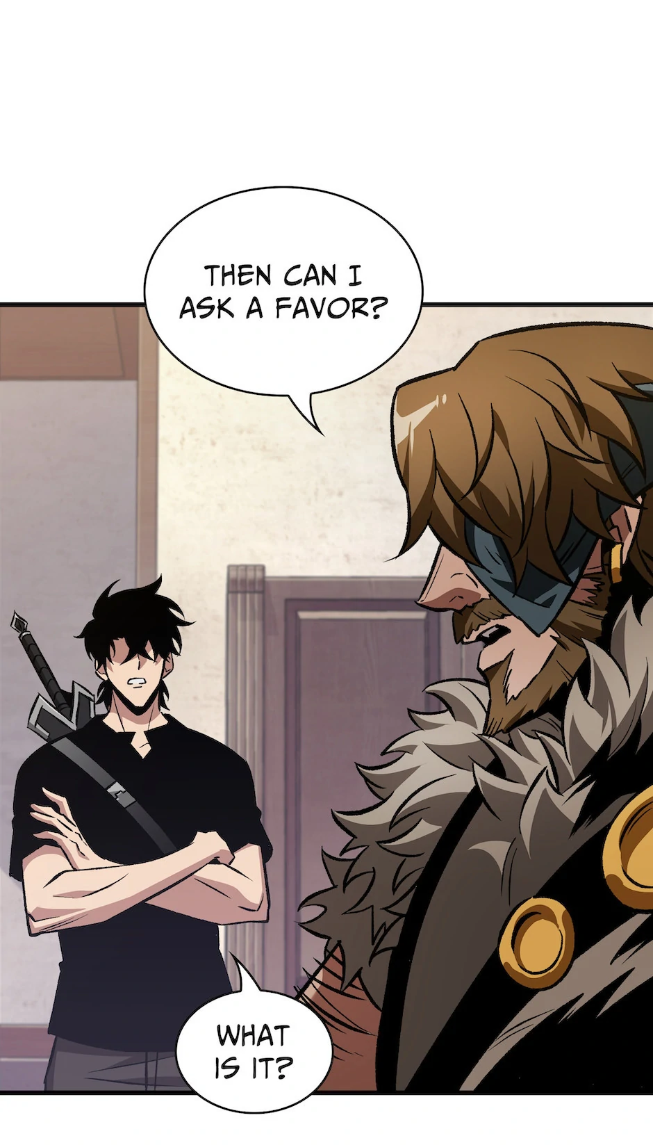 Pick Me Up (Official) - Chapter 101 manhwa