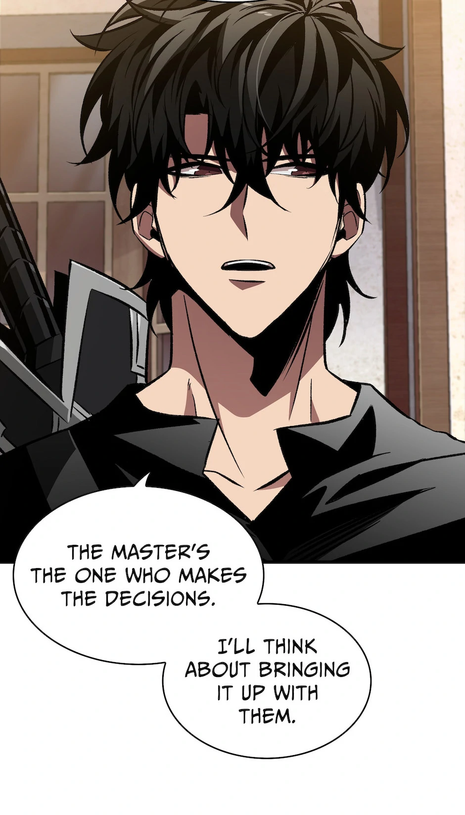 Pick Me Up (Official) - Chapter 101 manhwa