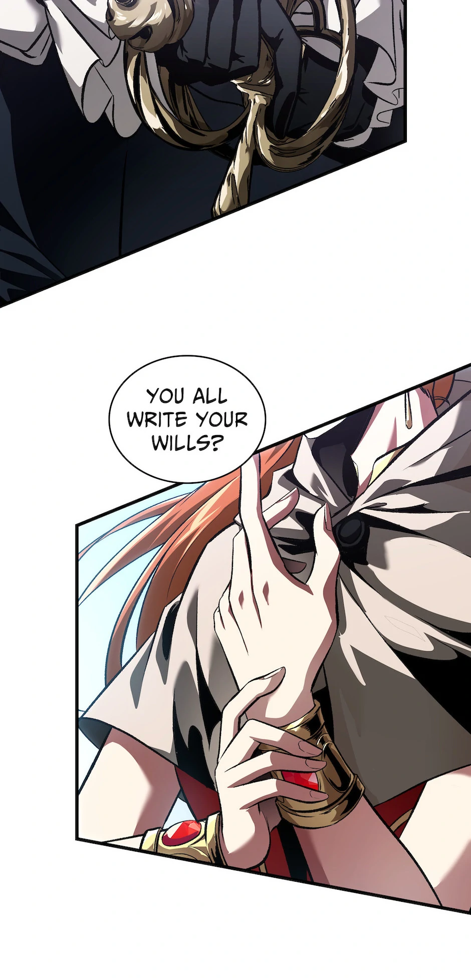 Pick Me Up (Official) - Chapter 102 manhwa