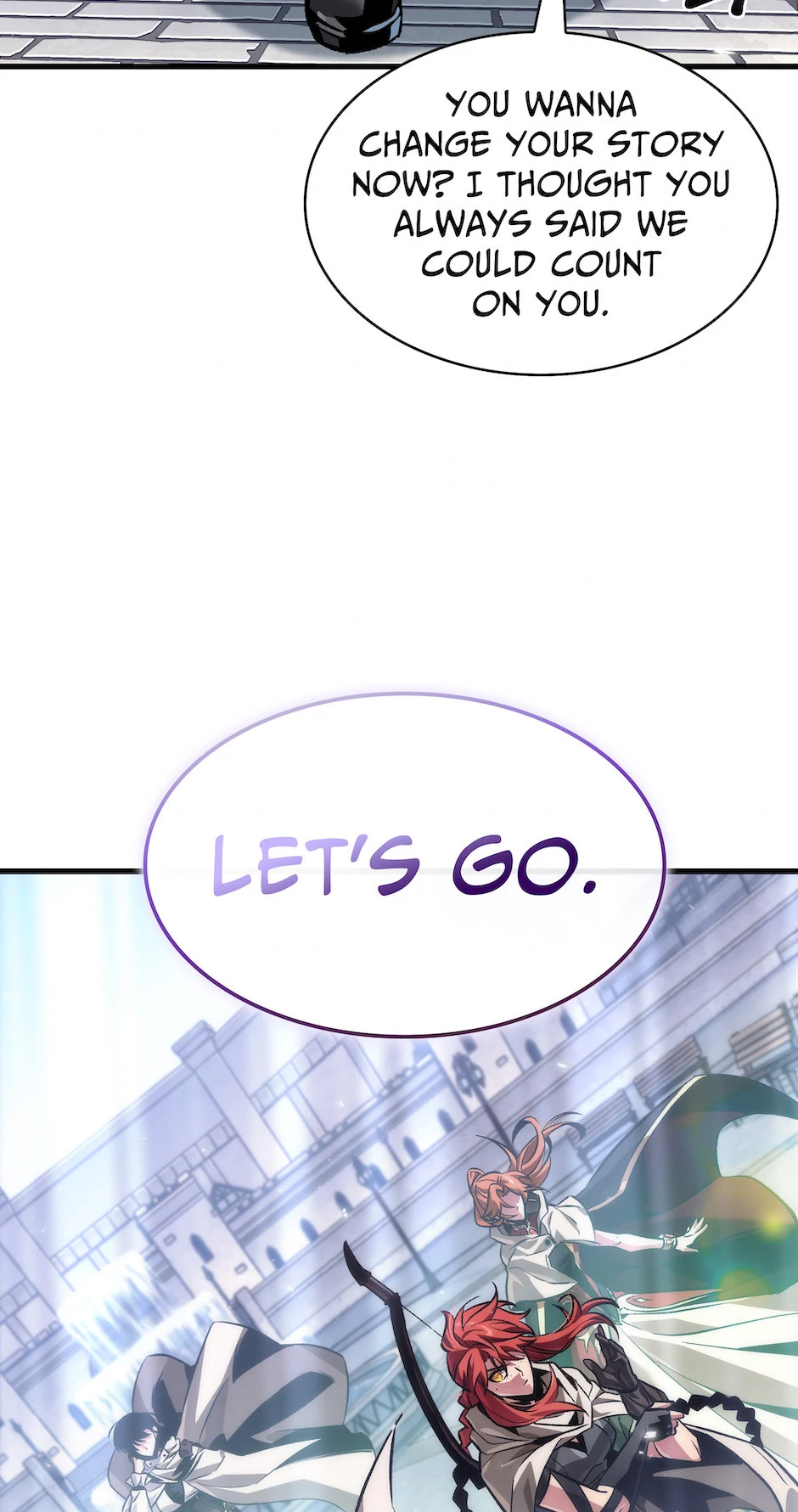 Pick Me Up (Official) - Chapter 102 manhwa