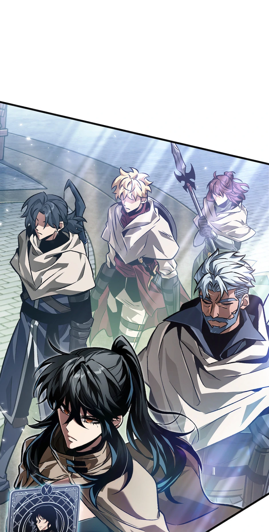 Pick Me Up (Official) - Chapter 102 manhwa