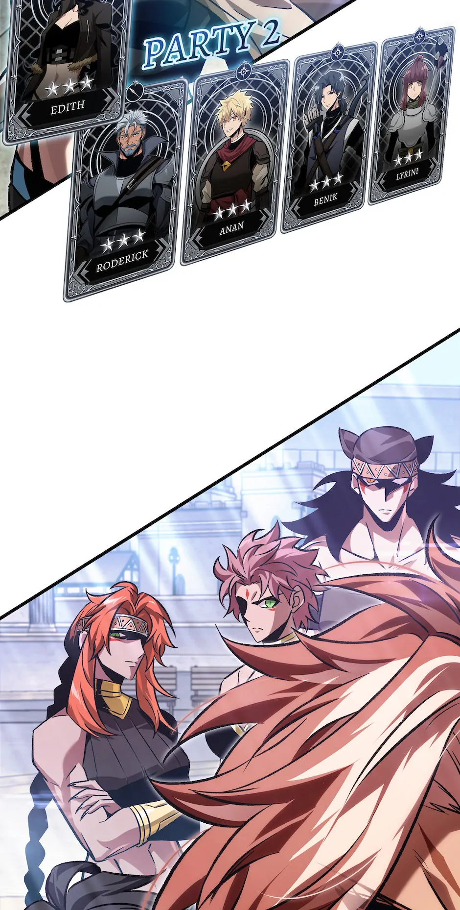 Pick Me Up (Official) - Chapter 102 manhwa