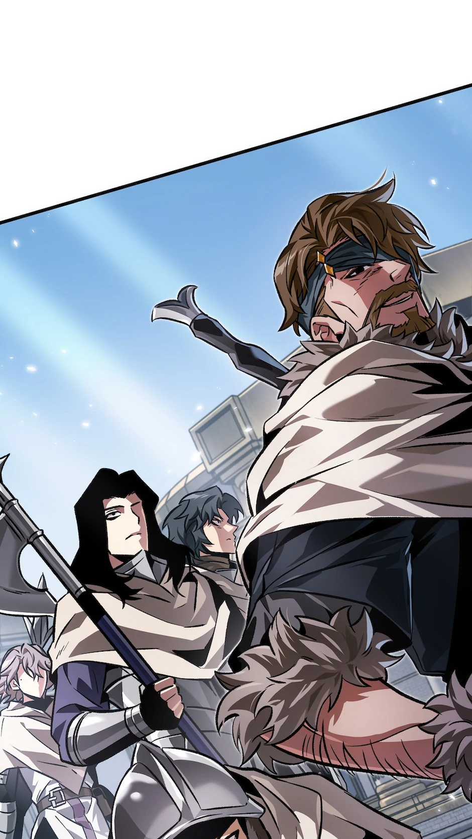 Pick Me Up (Official) - Chapter 102 manhwa