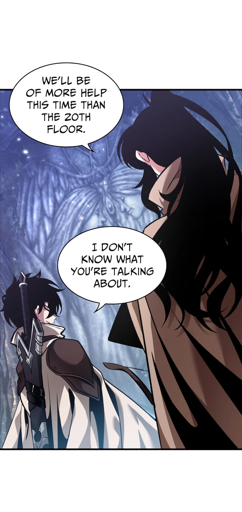 Pick Me Up (Official) - Chapter 102 manhwa