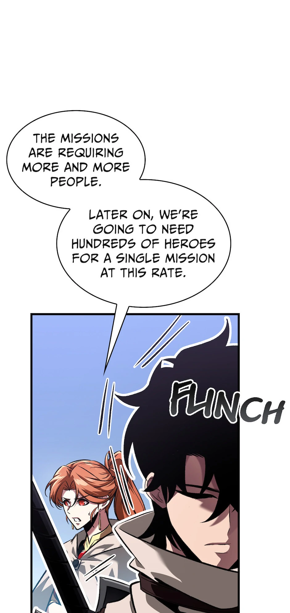 Pick Me Up (Official) - Chapter 102 manhwa