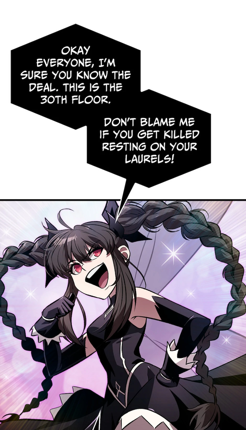 Pick Me Up (Official) - Chapter 102 manhwa
