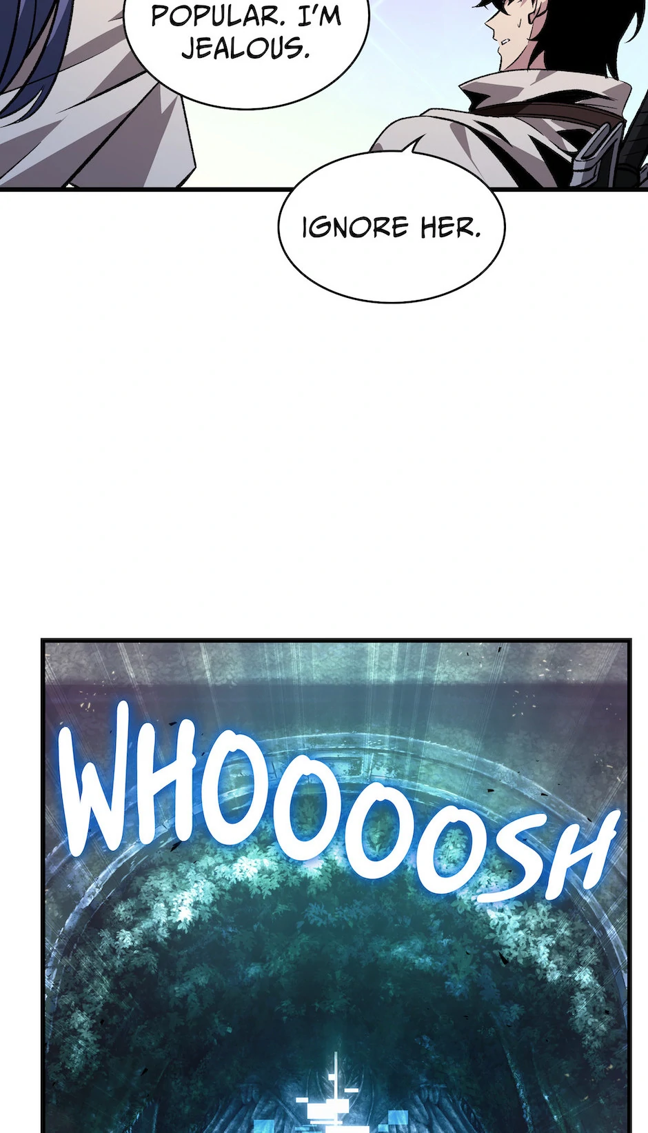 Pick Me Up (Official) - Chapter 102 manhwa