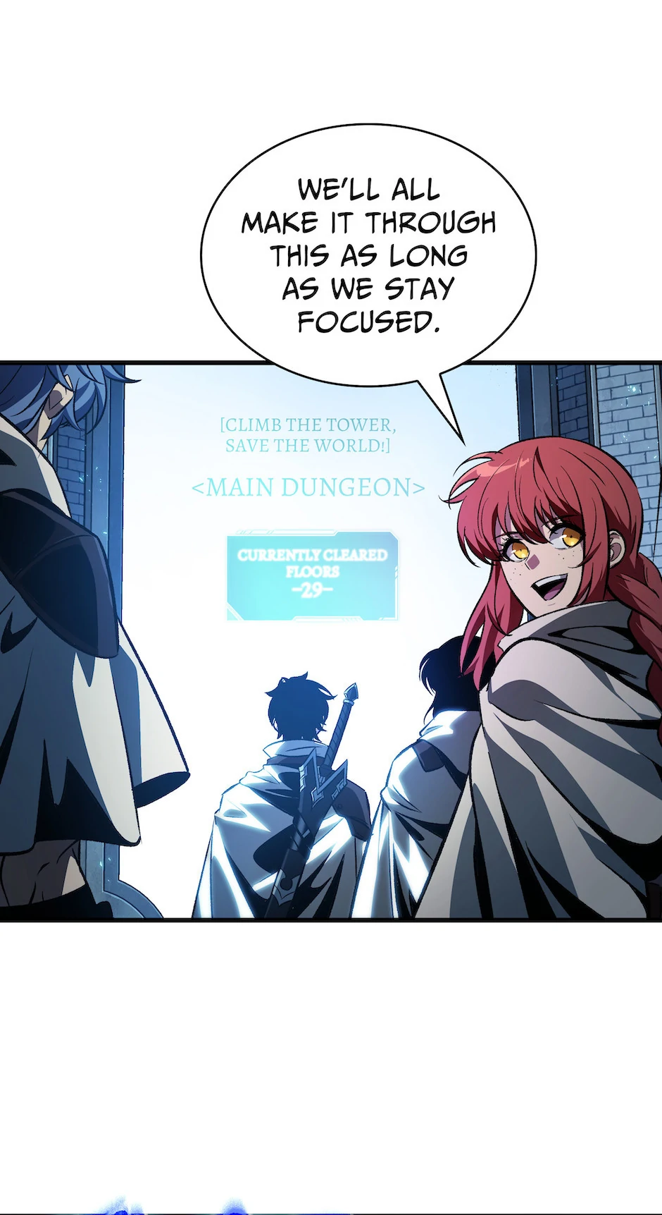 Pick Me Up (Official) - Chapter 102 manhwa