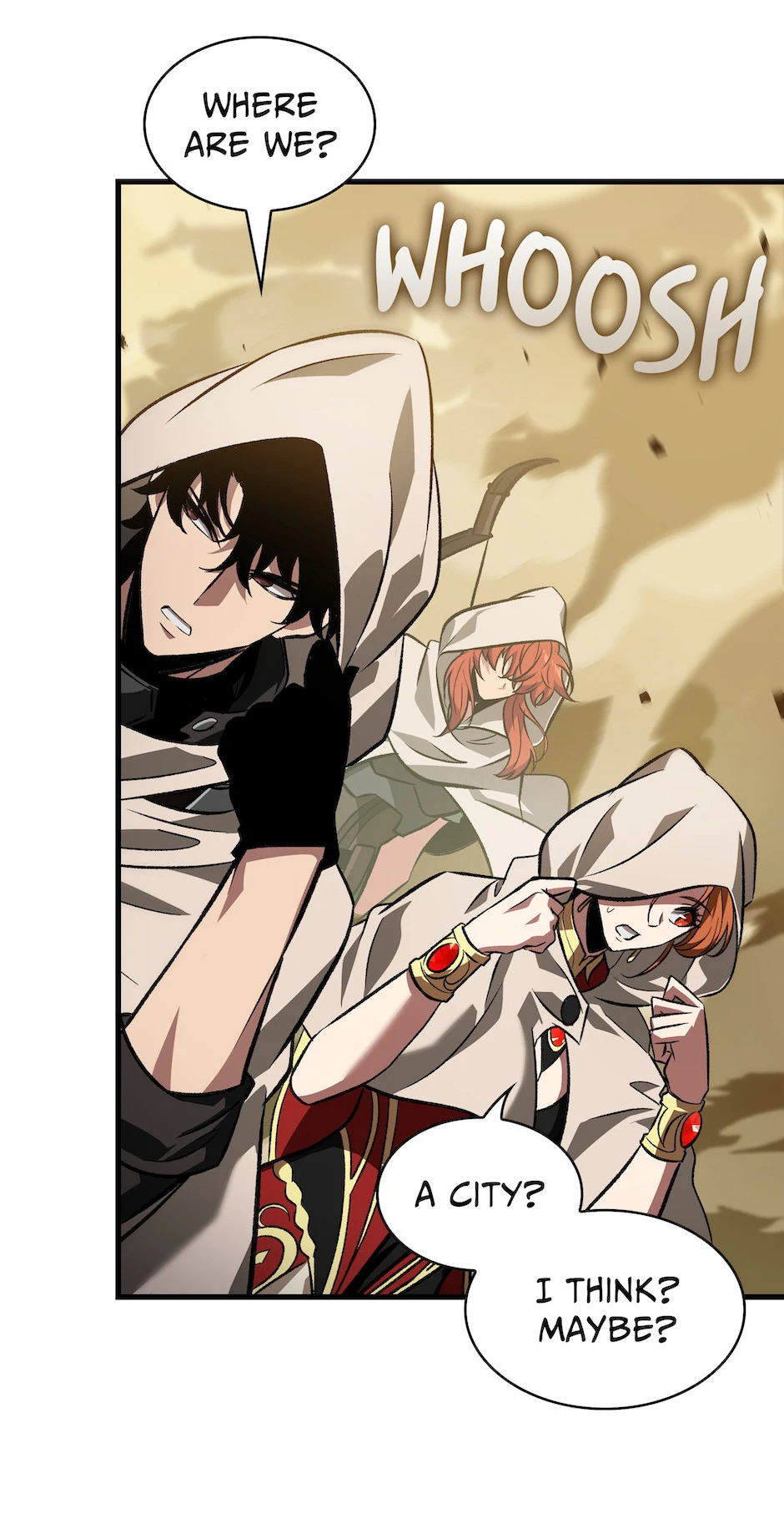 Pick Me Up (Official) - Chapter 102 manhwa