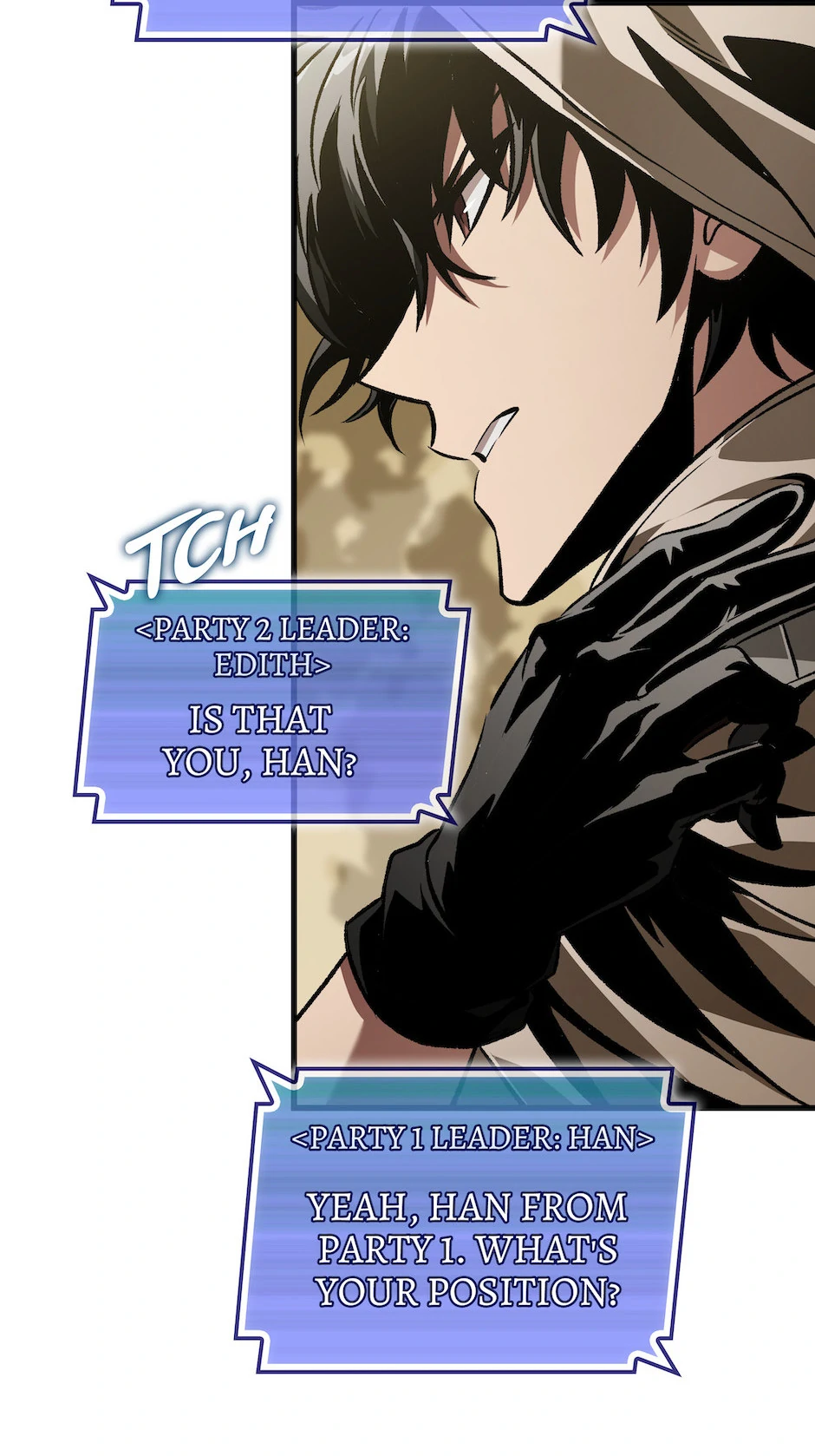 Pick Me Up (Official) - Chapter 102 manhwa