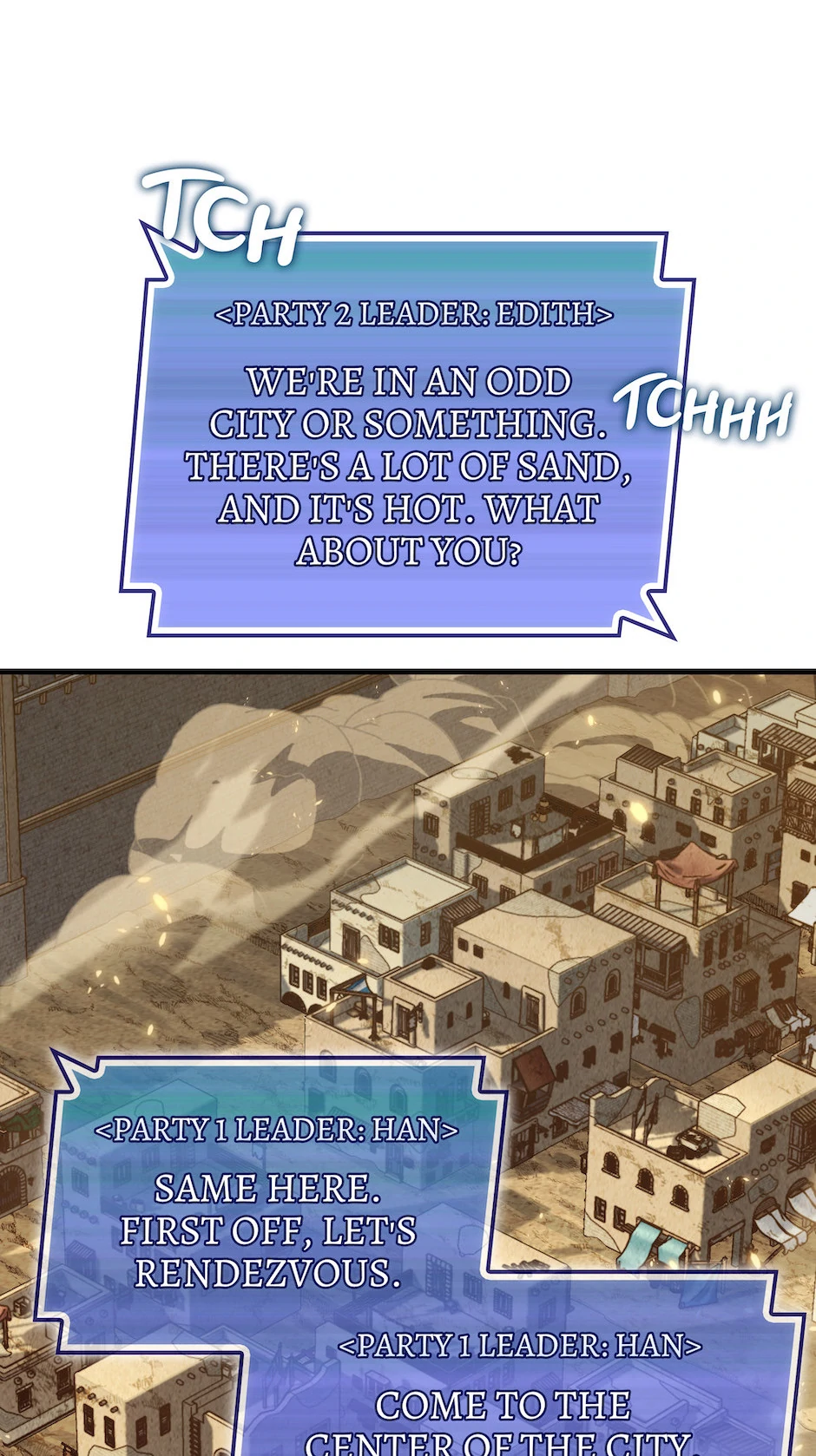 Pick Me Up (Official) - Chapter 102 manhwa