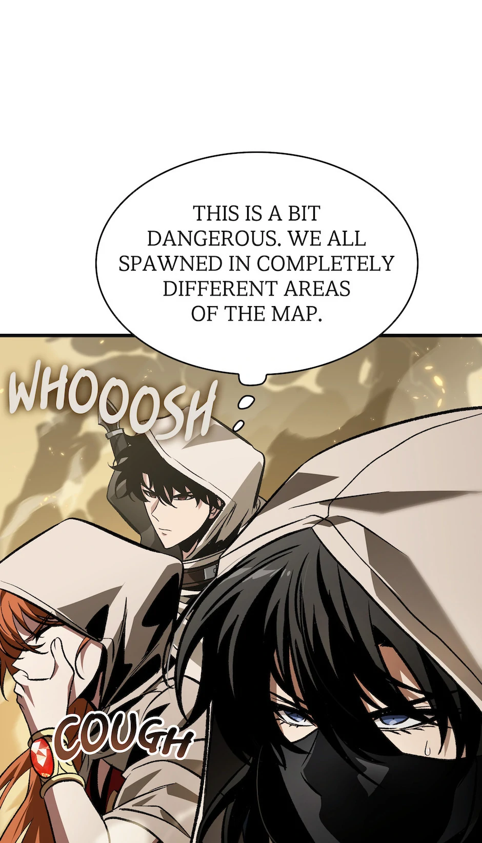Pick Me Up (Official) - Chapter 102 manhwa