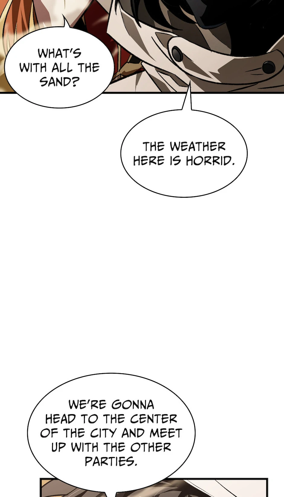 Pick Me Up (Official) - Chapter 102 manhwa