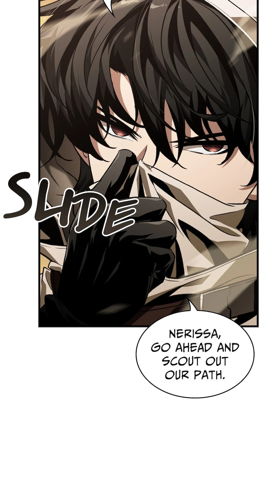 Pick Me Up (Official) - Chapter 102 manhwa