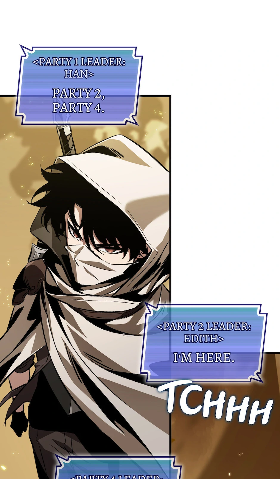 Pick Me Up (Official) - Chapter 102 manhwa