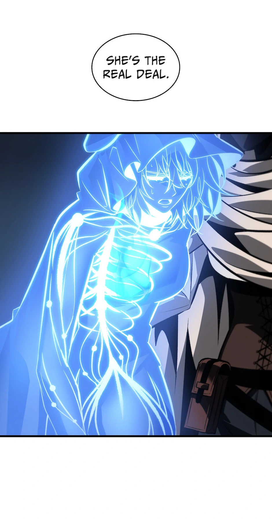 Pick Me Up (Official) - Chapter 102 manhwa