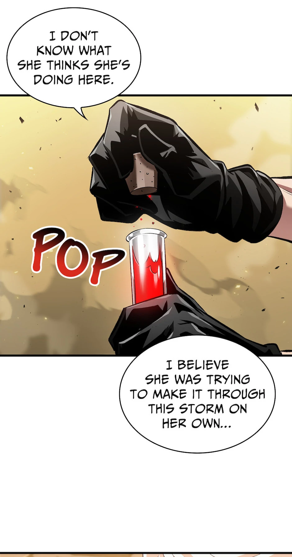 Pick Me Up (Official) - Chapter 102 manhwa
