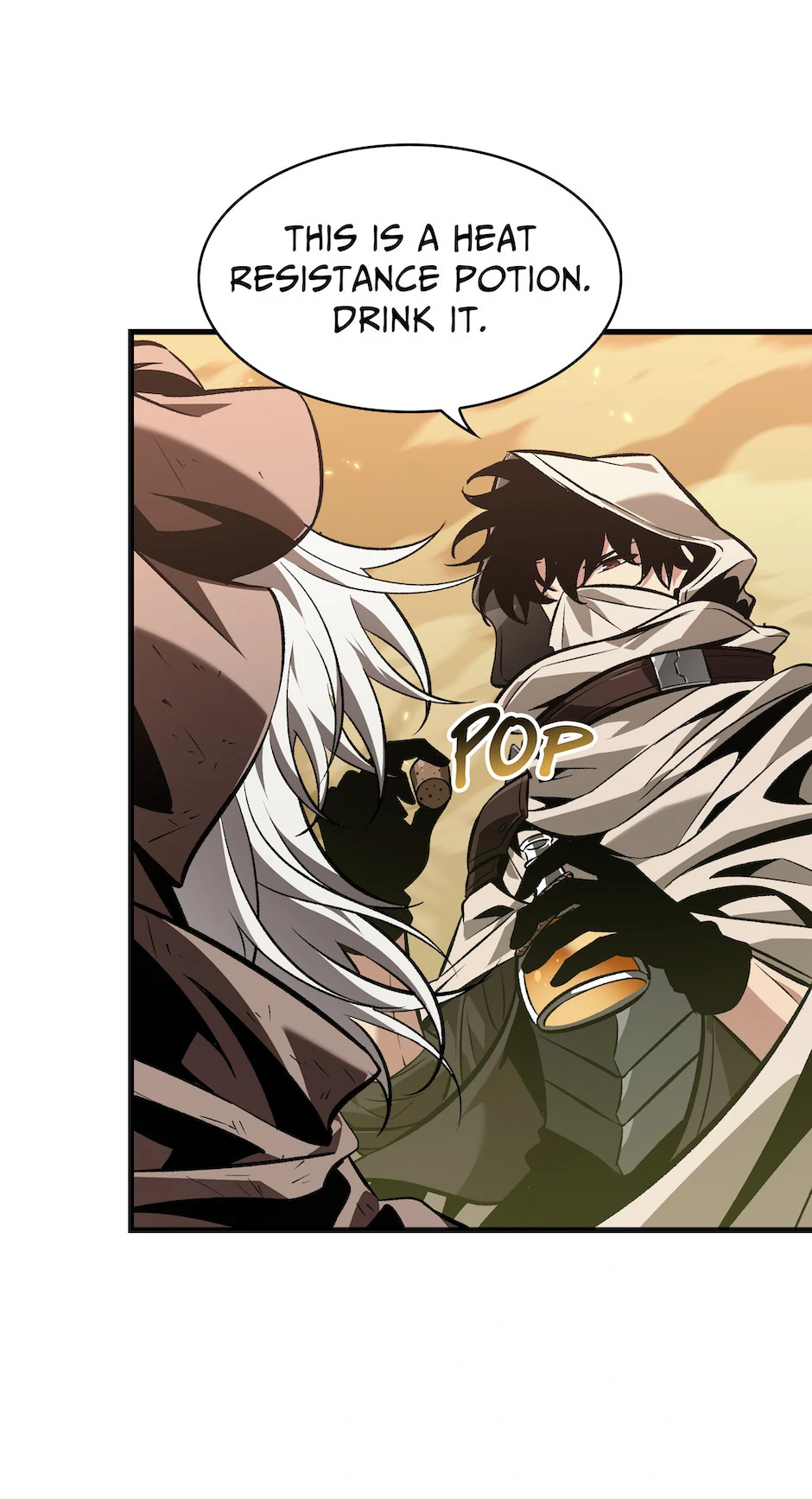 Pick Me Up (Official) - Chapter 102 manhwa