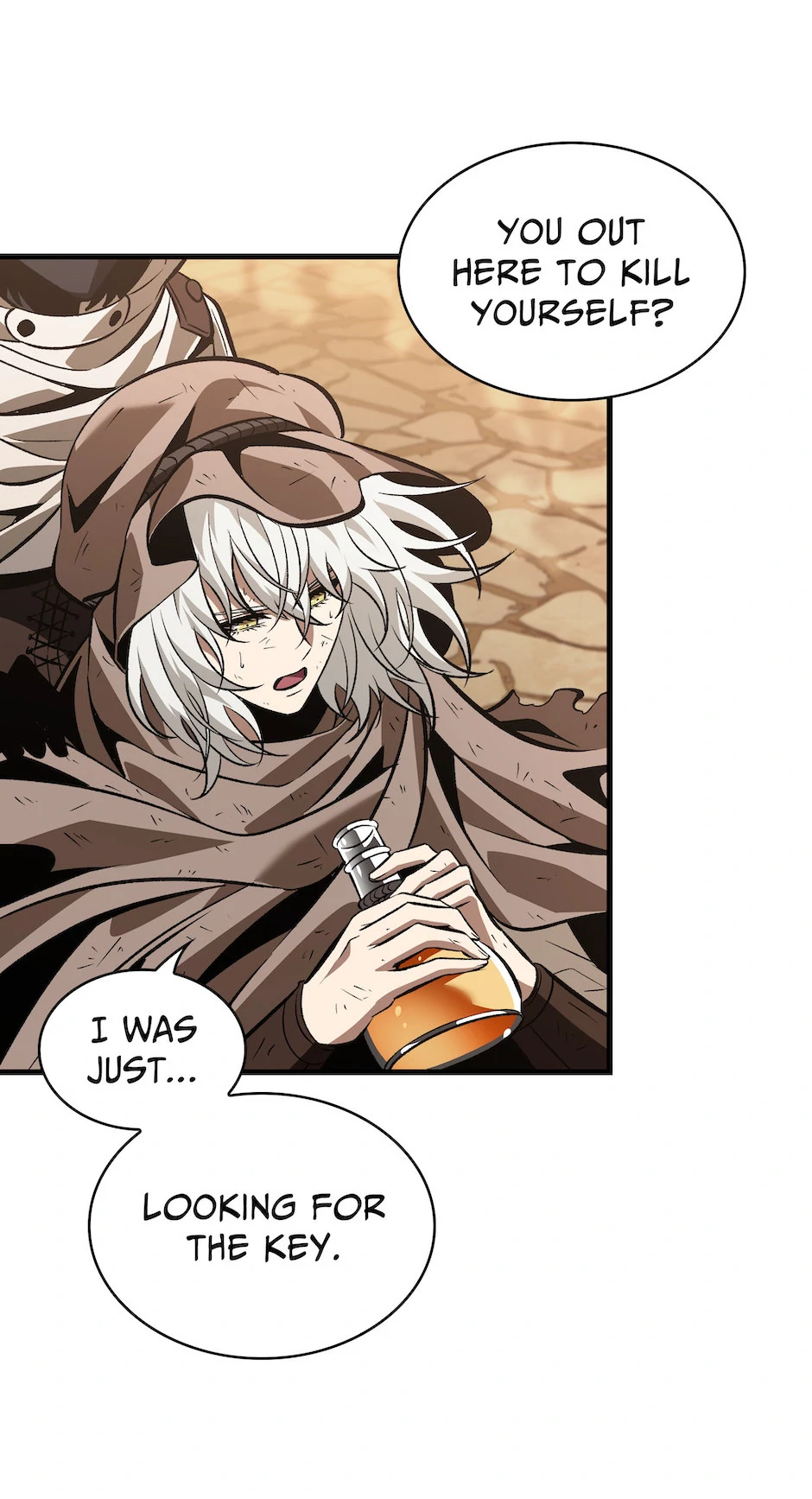 Pick Me Up (Official) - Chapter 102 manhwa