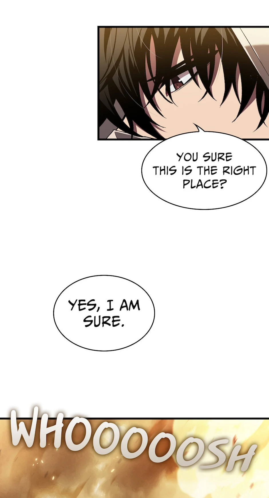 Pick Me Up (Official) - Chapter 102 manhwa