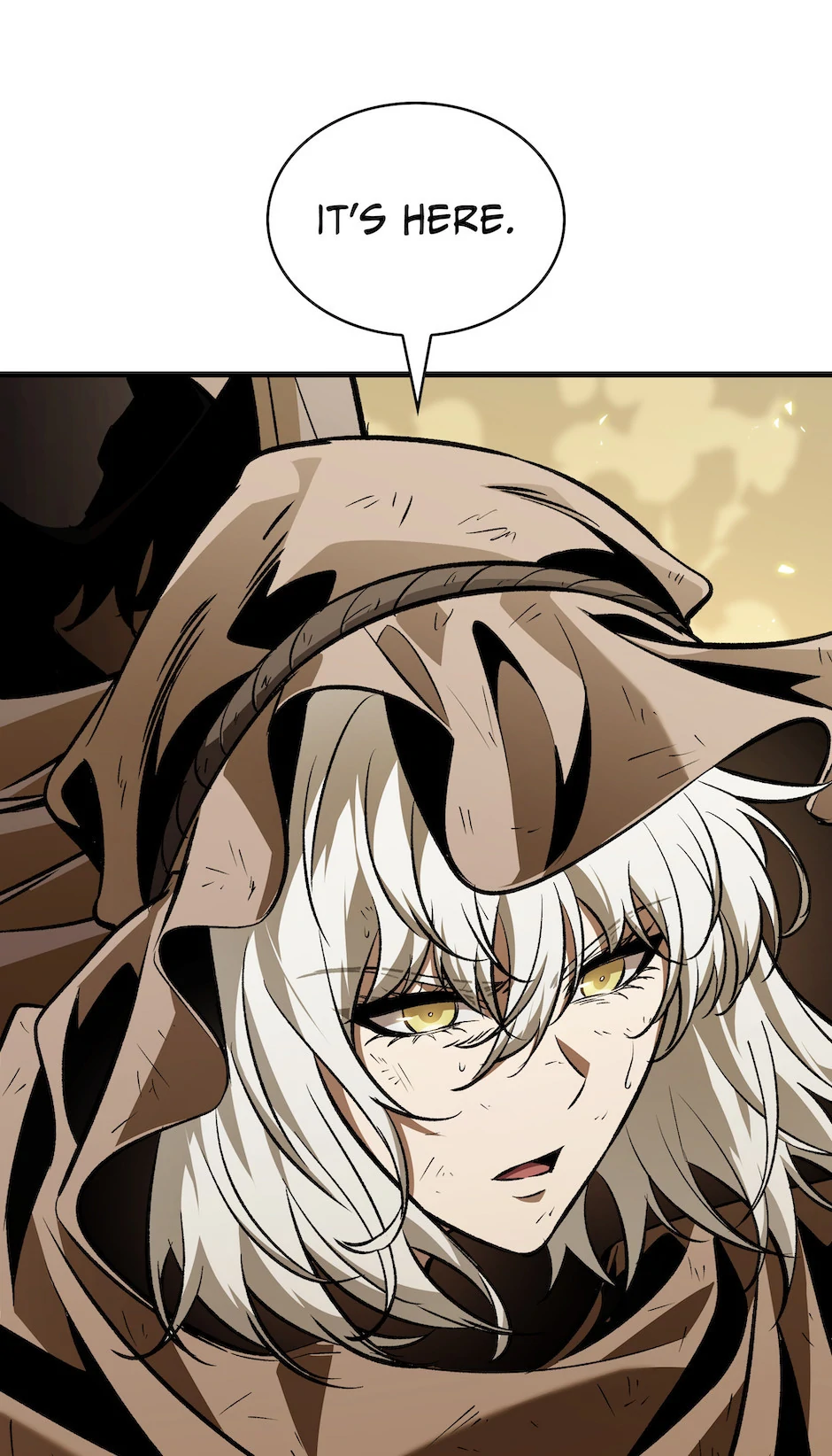 Pick Me Up (Official) - Chapter 102 manhwa