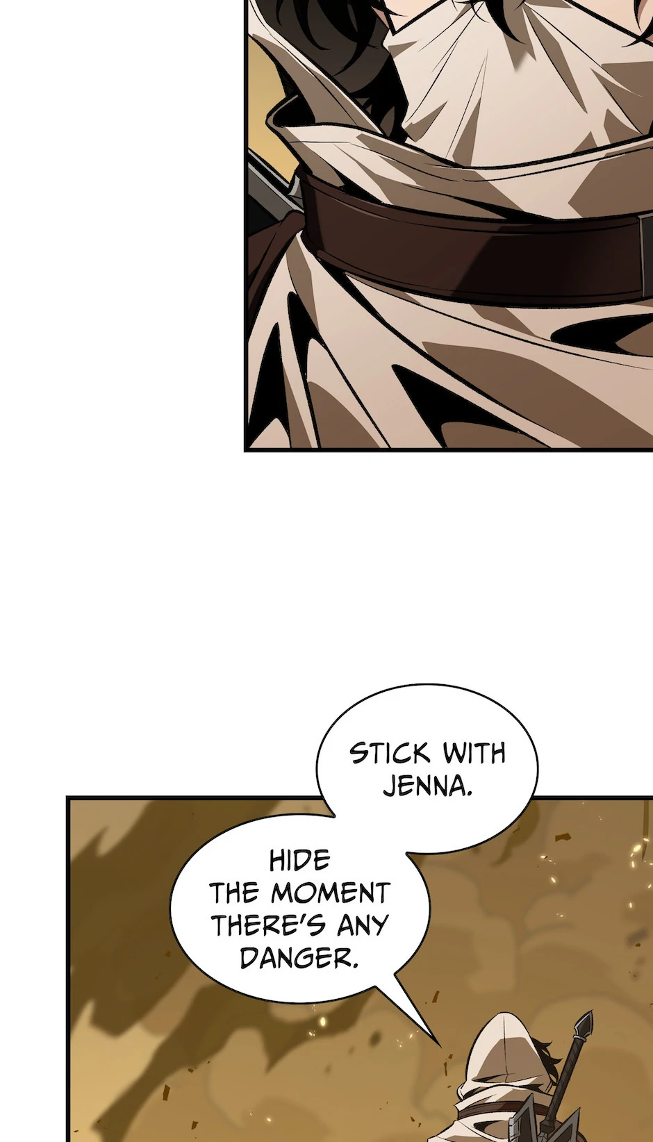 Pick Me Up (Official) - Chapter 102 manhwa