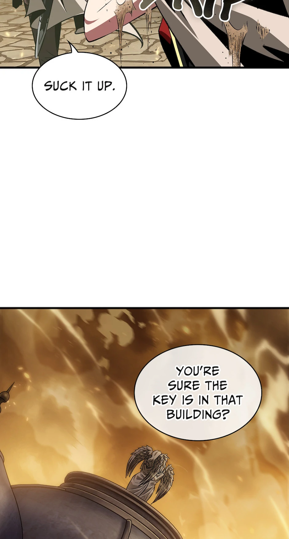 Pick Me Up (Official) - Chapter 102 manhwa