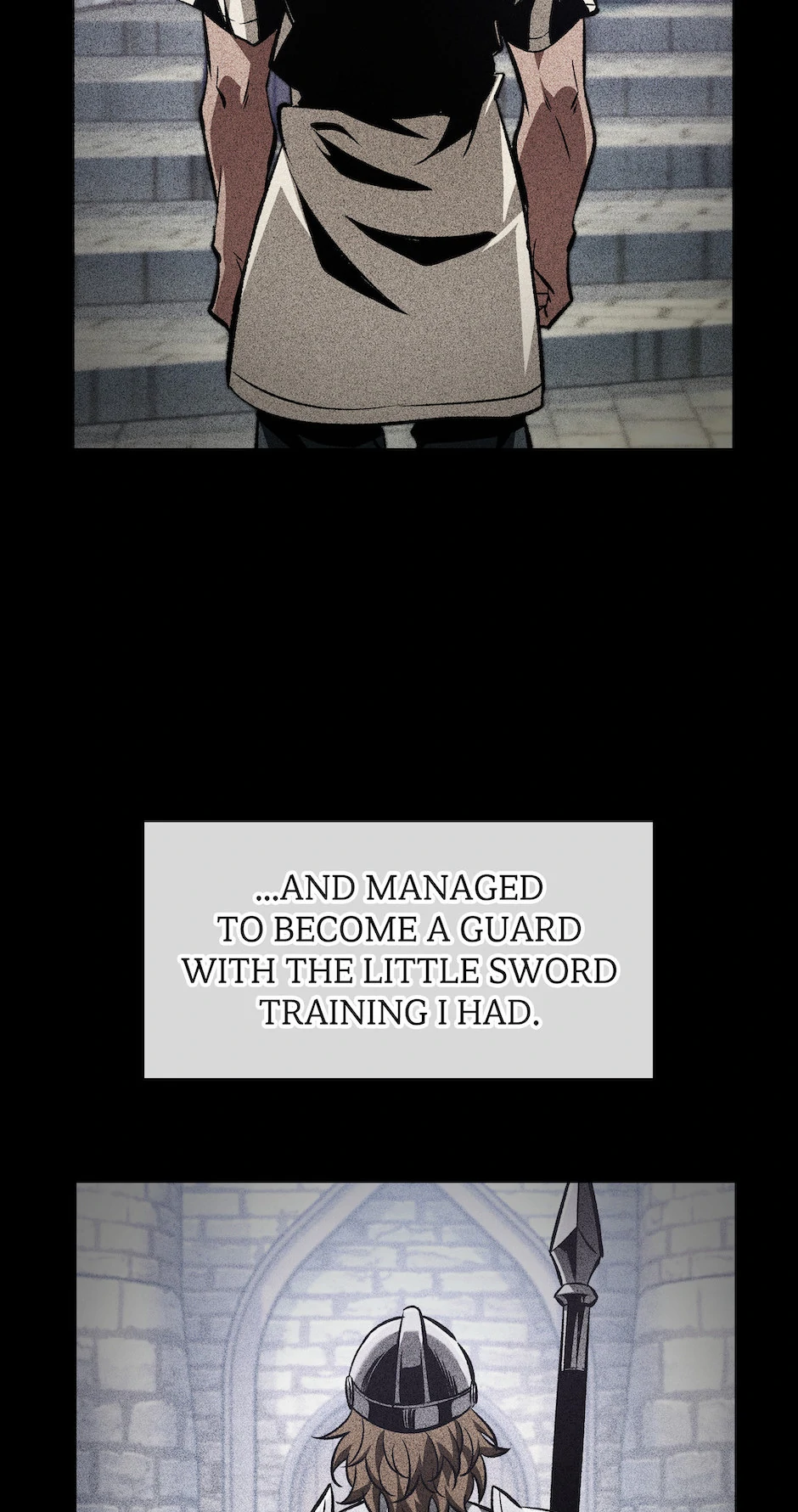 Pick Me Up (Official) - Chapter 103 manhwa