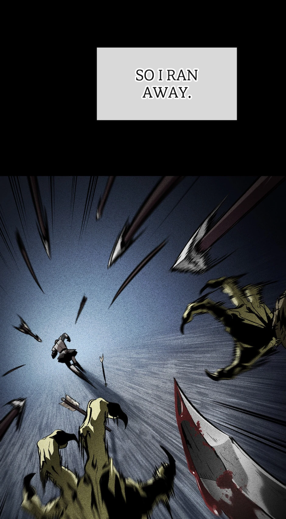 Pick Me Up (Official) - Chapter 103 manhwa