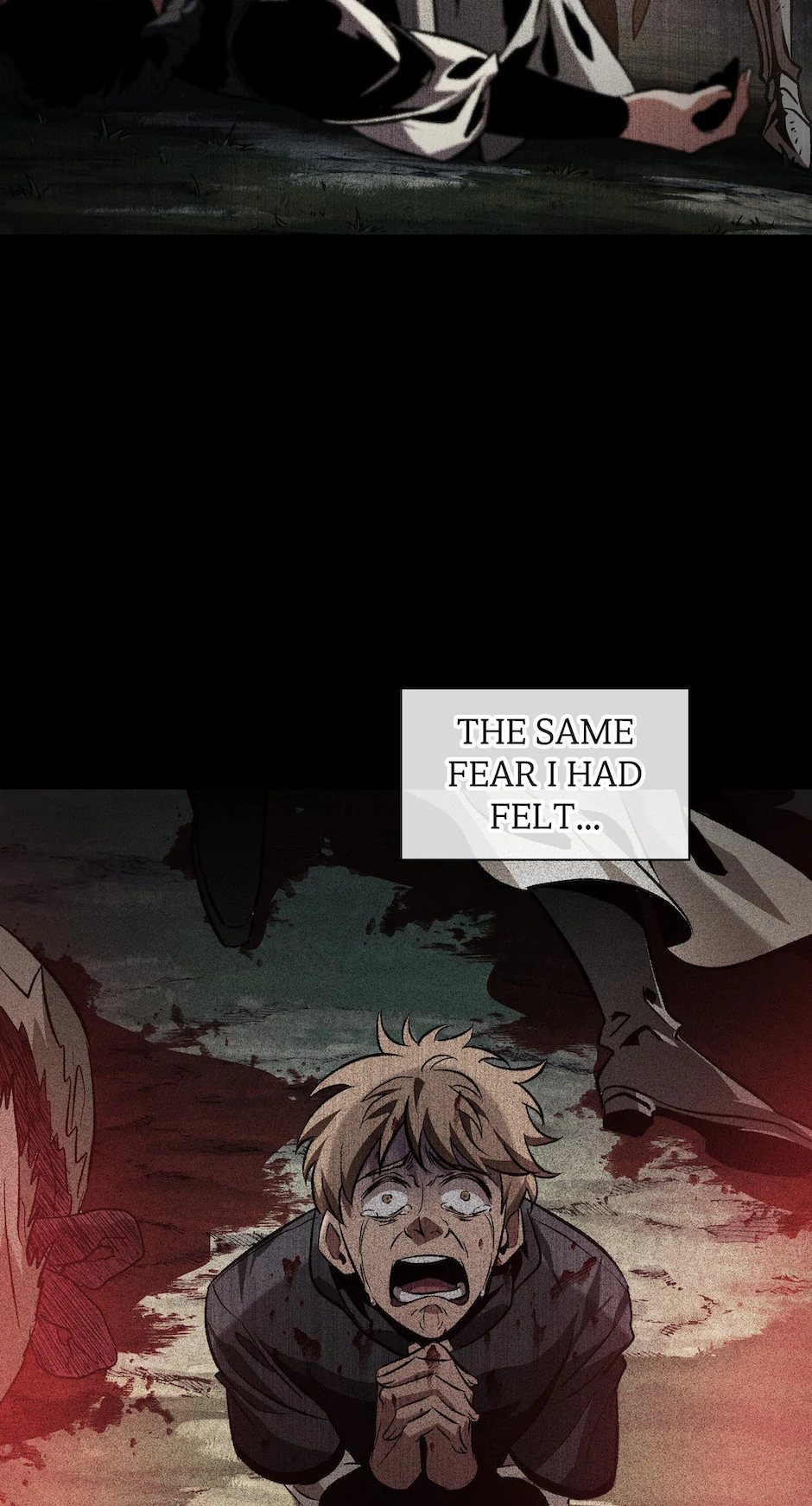 Pick Me Up (Official) - Chapter 103 manhwa