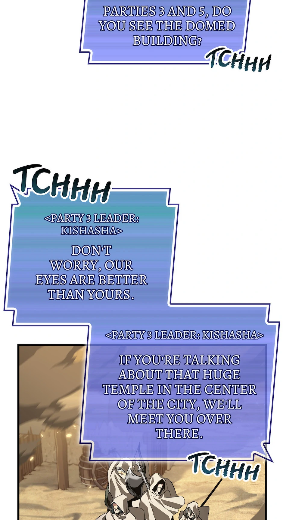 Pick Me Up (Official) - Chapter 103 manhwa