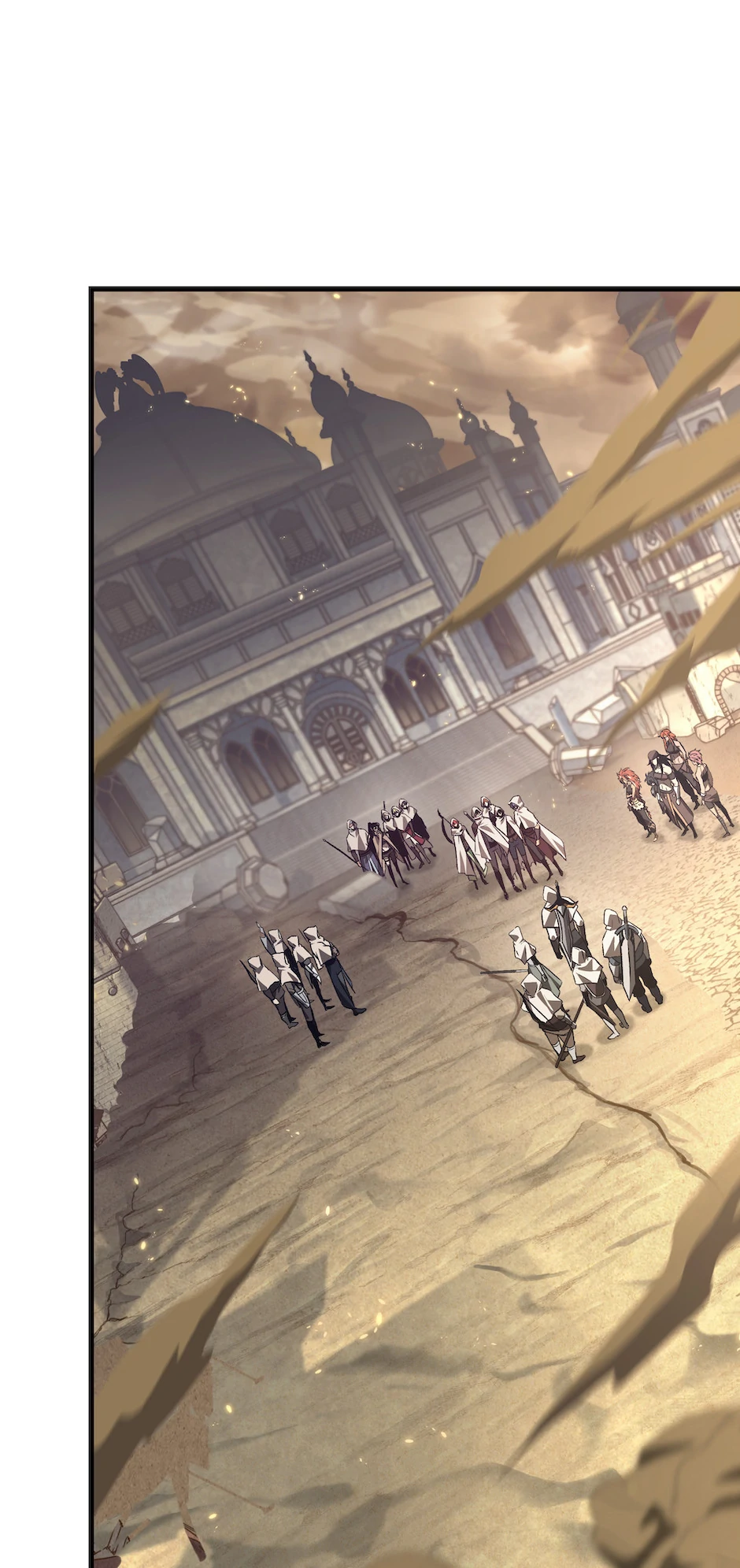 Pick Me Up (Official) - Chapter 103 manhwa