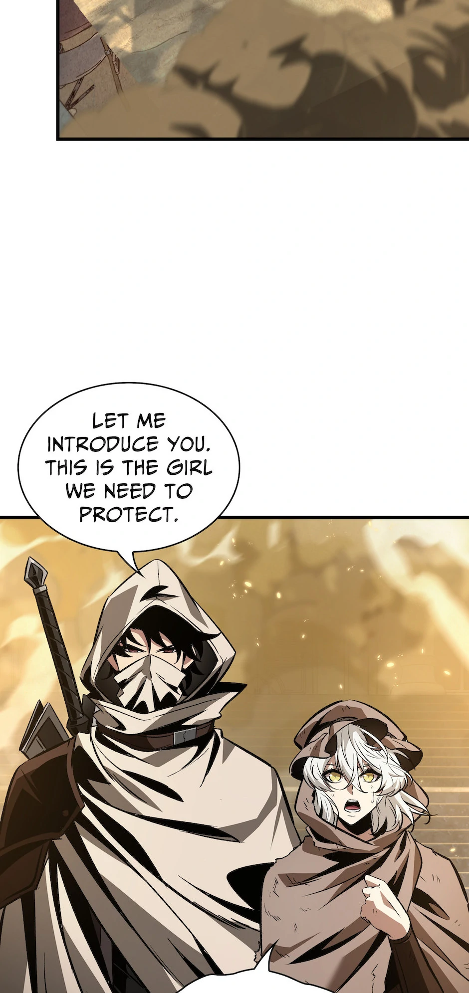 Pick Me Up (Official) - Chapter 103 manhwa