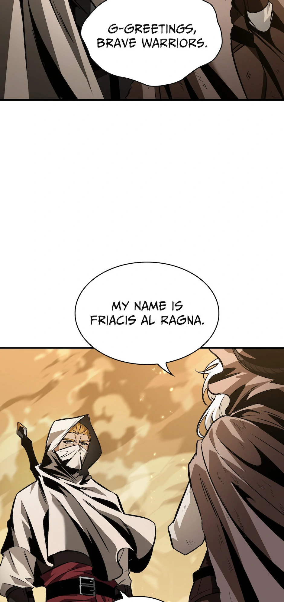 Pick Me Up (Official) - Chapter 103 manhwa