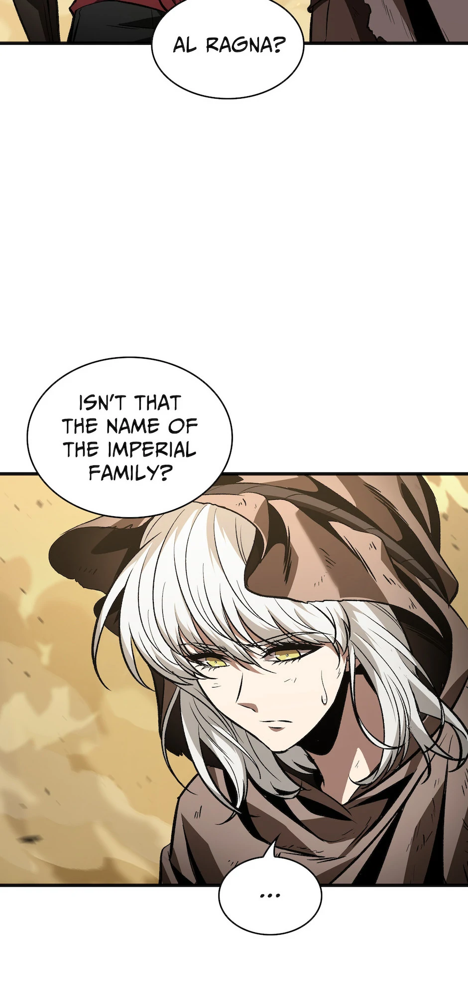 Pick Me Up (Official) - Chapter 103 manhwa