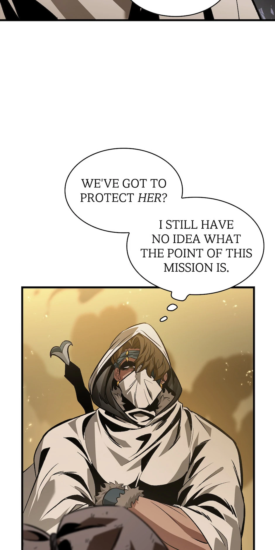 Pick Me Up (Official) - Chapter 103 manhwa