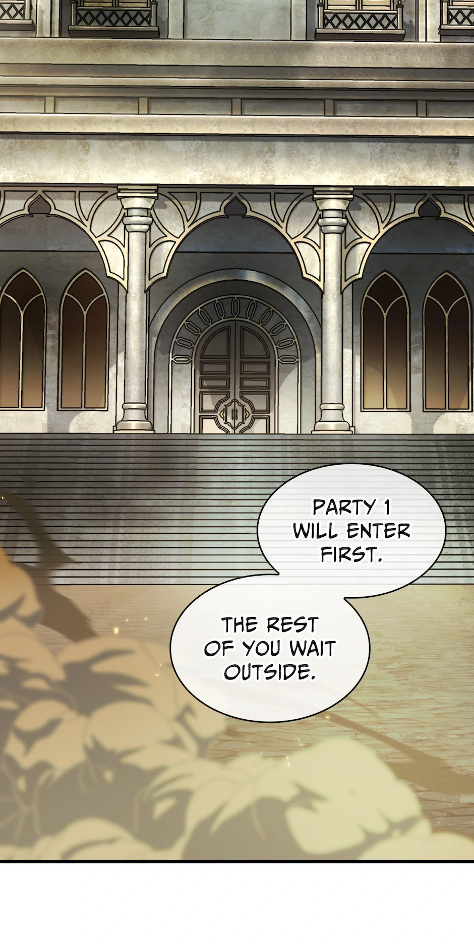 Pick Me Up (Official) - Chapter 103 manhwa
