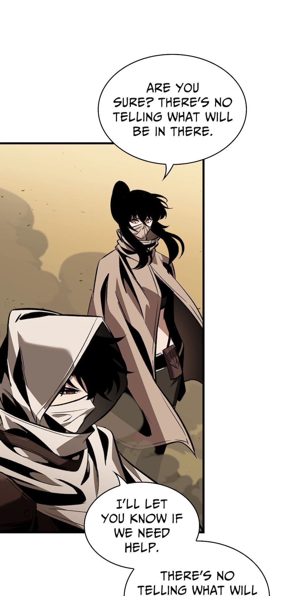 Pick Me Up (Official) - Chapter 103 manhwa