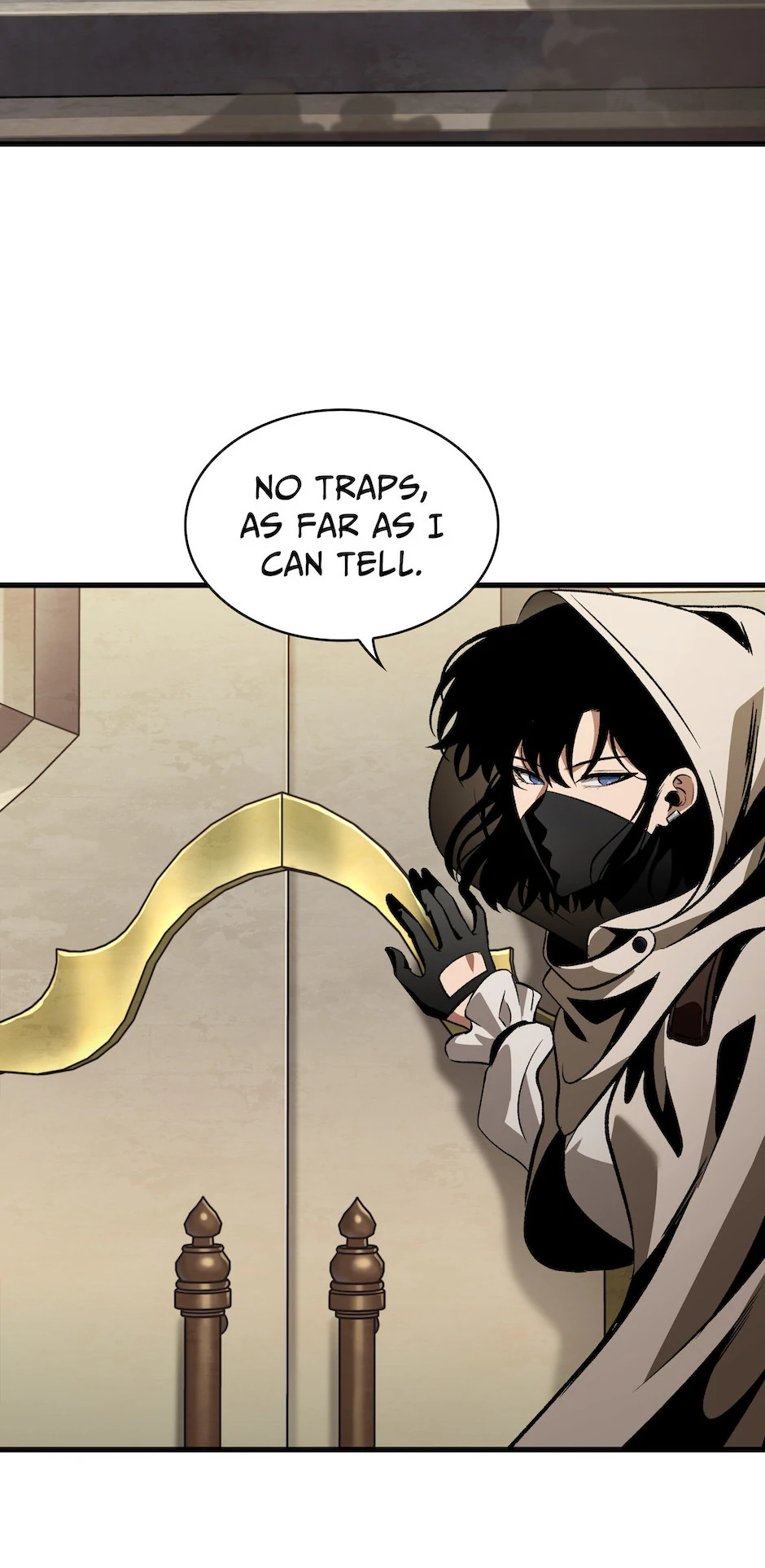 Pick Me Up (Official) - Chapter 103 manhwa