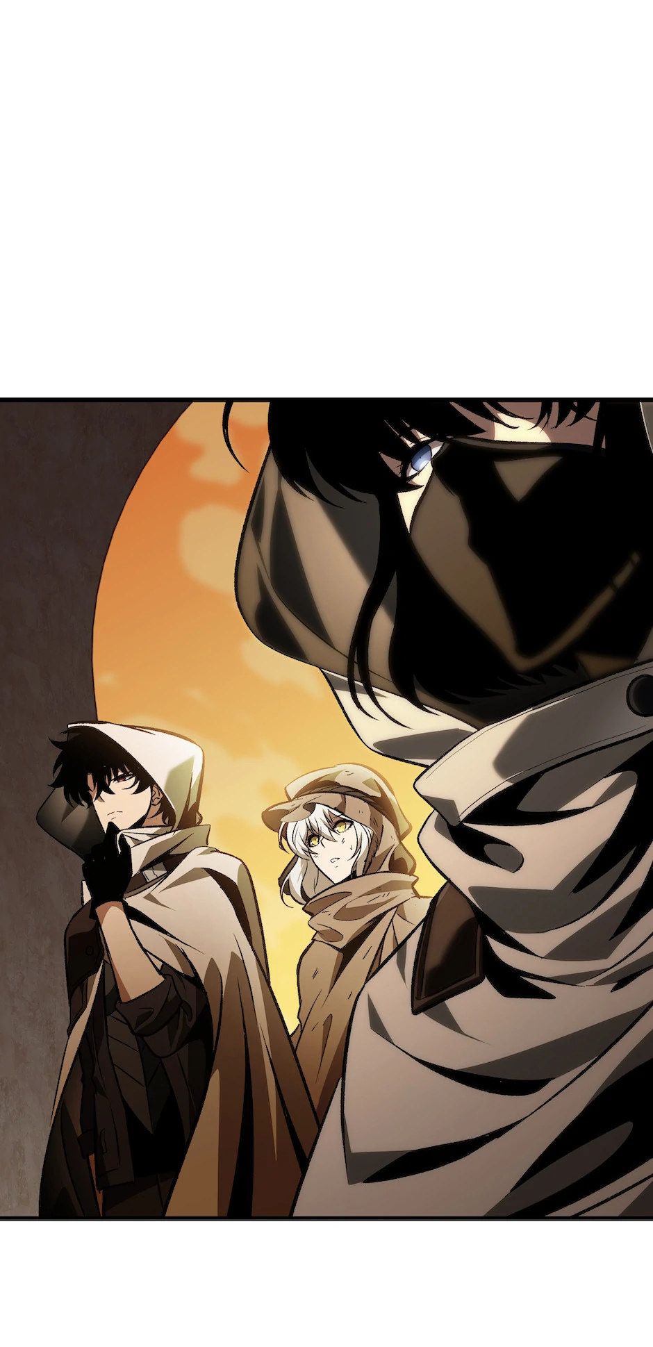 Pick Me Up (Official) - Chapter 103 manhwa