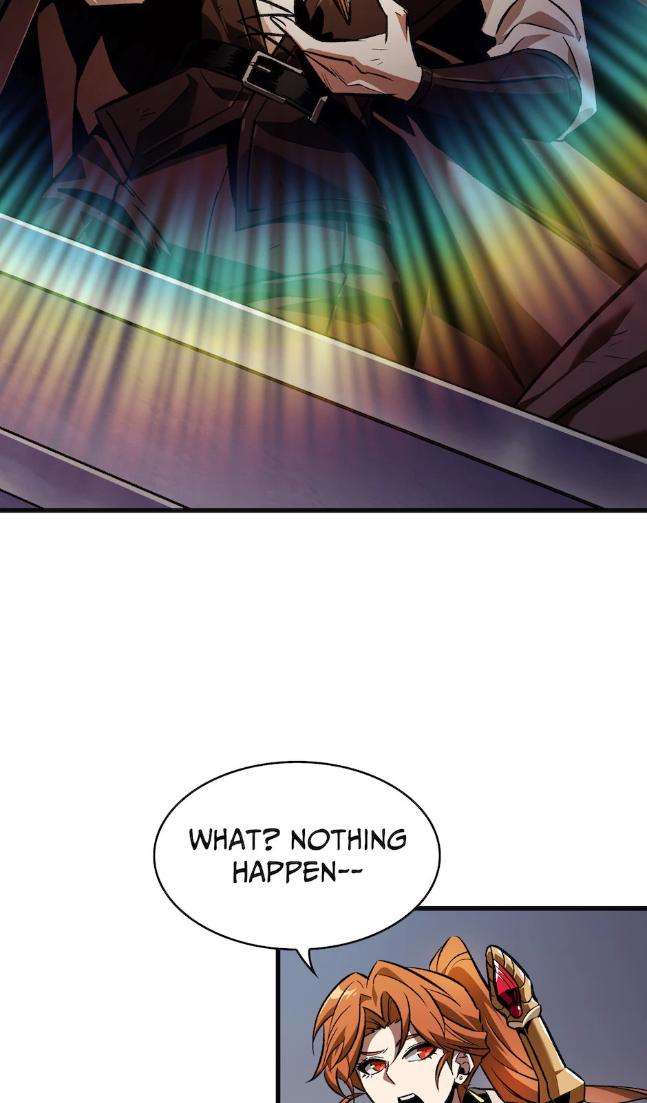 Pick Me Up (Official) - Chapter 103 manhwa